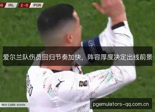 爱尔兰队伤员回归节奏加快，阵容厚度决定出线前景